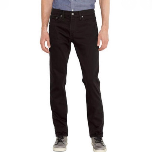 Levi's Other - Levi’s 511 Slim Fit cotton blend black jeans  size 29 /29